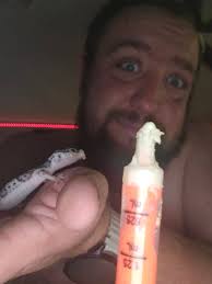 Leopard gecko finally eating after initial refusal