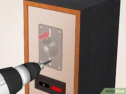 This will vary based on room size. Easy Ways To Hang Speakers From The Ceiling 15 Steps