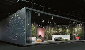 Force Of Nature Exhibition Stand Design Exhibition Booth Design Trade Show Booth Design