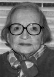 Elizabeth Bobitt Obituary (1924