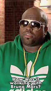 Working With Bruno Mars