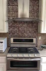 These heat resistant will be suitable to be used as backsplash behind the. 23 Tin Backsplash Design Ideas For Your Kitchen Sebring Design Build