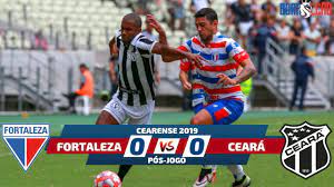 No jogo de ida, os rivais ficaram no empate. Fortaleza 0x0 Ceara Cearense 2019 Pos Jogo Bl Youtube