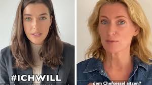 Havent found a thread about her so here it is marie nasemann age: Maria Furtwangler Marie Nasemann Promis Fordern Frauenquote Stern De