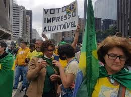 Litoral de santa catarina, interior do paraná e são paulo nesta sexta (3), o feriado de 7 de setembro de 2021 será o primeiro 'normal'. 7 De Setembro Ssp Diz Que Bolsonaristas Poderao Usar Avenida Paulista