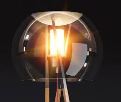 Cattelan Italia Compass Floor Light Floor Lights Contemporary Floor Light Cattelan Italia