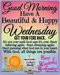 Pin di Leroy Gable su Happy Wednesday