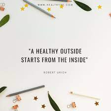 Pin On Be Healthy Quotes