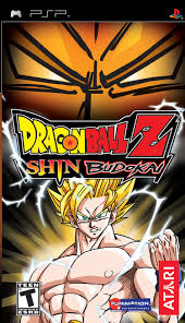Dragon ball z games 0. Dragon Ball Z Shin Budokai Rom Psp Download Emulator Games