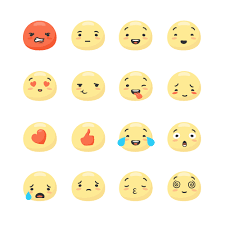 Kostenlose emoji malvorlagen zum ausdrucken und ausdrucken 20. Gelbe Smileys Die Positive Und Negative Emotionen Ausdrucken Download Kostenlos Vector Clipart Graphics Vektorgrafiken Und Design Vorlagen
