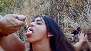 Hot Israeli girl loves to be cummed in the mouth by her sheikh bf watch  online or download