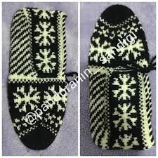 Kar Tanesi Bessispatik Patik Orguaski Elemegigoznuru Orgu Orgulerim Bessis Patikmodelleri Desendesen Orgupa Knitting Mens Flip Flop Free Pattern