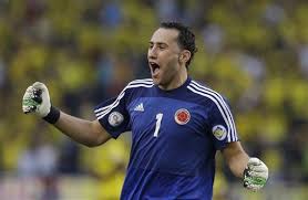 Benfica v arsenal and sociedad v united star el round of 32. David Ospina Colombia Entertained Everyone With Their Attacking Style Of Football But On The Rare Occasion When The Defence Colombia Soccer Free Kick Soccer