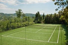Villa Chiocchio Tuscany In 2020 Villa Tuscany Tennis Court