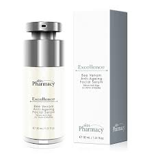 Ac care bee venom face mask acne treatment fa. Amazon Com Skin Pharmacy Excellence Bee Venom Anti Aging Day Moisturizer Beauty