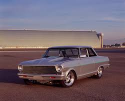 Image result for Silver Blue 1964 Nova