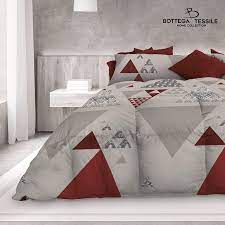 Bottega Tessile Helsinki Trapunta Matrimoniale Di Design Colorata E Soffice Matrimoniale Misure 260x260 Cm Disegno Affresco Variante Blu Amazon It Casa