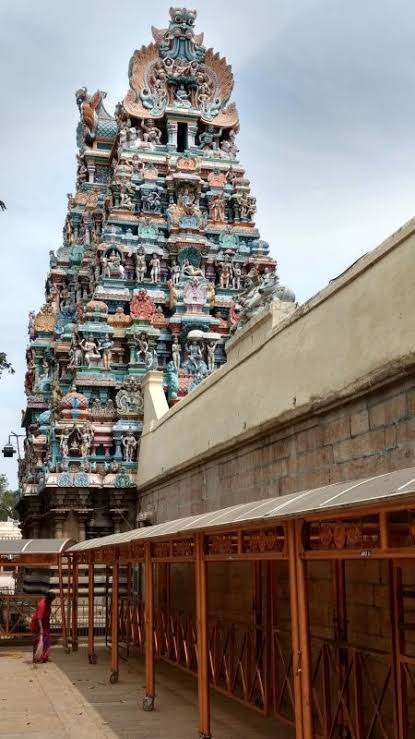 Must see in Tamil Nadu: the Minakshi Temple in Madurai – Quality in Travel Blog