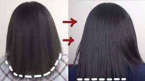 How to cut long (hair straight across) hairstyles in this video, radona shows how to give long hair a trim straight across. Diy One Lenth Hair Cut Level Hair Straight Across By Yourself Abbyliciouz Youtube