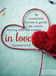In Love Ephesians 4 2 Ephesians Love One Another Quotes Scripture Verses