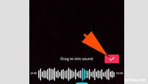 Set recording time before start recording on tiktok android app. How To Crop Or Trim Tiktok Songs On Android 14 Simple Steps