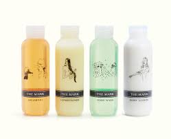 The Mark Bath Products by La Bottega