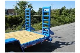 Bri Mar EH20-10LE Flatbed Trailer