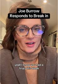 John Burrow's Instagram, Twitter & Facebook