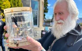 Hello from Alan McKenna at Loch Ness Exploration