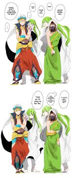 Thanks For The Hard Work In Babylonia Fate Stay Night Anime Gilgamesh And Enkidu Fate Anime Series