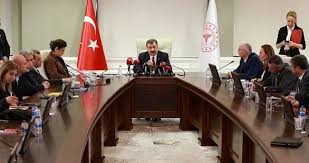 Jun 16, 2021 · bilim kurulu toplantısında alınan kararlar, kabine toplantısının ardından normalleşme kararlarını şekillendirecek. Bilim Kurulu Toplantisi Ne Zaman Baslayacak Saglik Bakani Fahrettin Koca Saat Kacta Aciklama Yapacak Son Dakika Haberler
