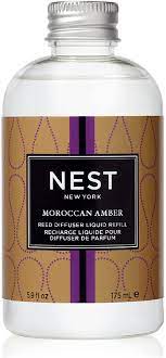 Buy Nest Fragrances Moroccan Amber Reed Diffuser Liquid Refill Online In Russia B07wn1s6t5