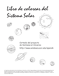 ¿por qué nos importa si marte. Dibujos Sistema Solar