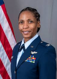 LISA A. DAVIS > 166th Airlift Wing > Display