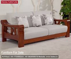Wooden Sofa Sets For Sale Inspiration And Pictures Fedisa Wooden Sofa Designs Wooden Sofa Set Designs Sofa Set Designs
