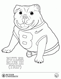 Drawing bulldog coloring pages to color, print and download for free along with bunch of simply do online coloring for drawing bulldog coloring pages directly from your gadget, support for ipad. Coloring Pages Butler Blue 161551 Bulldog Coloring Pages Coloring Home