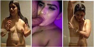 Beautifull Model Gunjan Aras Nude Teasing Video