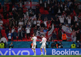 London will have a minimum capacity of 25% for the three group matches and round of 16 match. Lngto722yttjum
