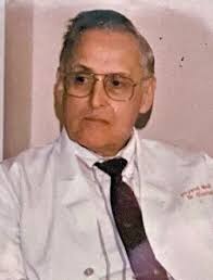 Robert P. Christopher, M.D. Obituary