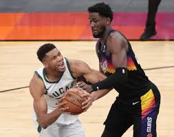 Bucks picks, you need to check out the nba predictions from the sportsline projection model. Phoenix Suns Milwaukee Bucks Will Meet In Nba Finals Game 1 Tuesday