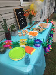Snack Kids Birthday Party Food Ideas Budget Moana Birthday Party Table Inspiration Food Ideas For Maui Party On A Budget 4th Birthday P Luau Birthday Party 1st Birthday Parties Kids Birthday Party Food