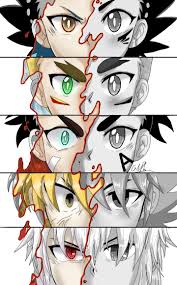 Pin On Beyblade Burst How to draw kai hiwatari from beyblade g revolution. pin on beyblade burst