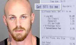 Pizza Hut smartphone app SAVES mother and children from HOSTAGE hell