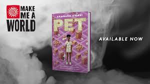Depending on the study guide provider (sparknotes, shmoop, etc.), the resources below will generally offer pet chapter summaries, quotes. Readwonder Pet By Akwaeke Emezi