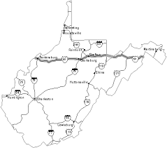 Maybe you would like to learn more about one of these? Us50 West Virginia Travel Us 50 Through West Virginia Wv It Is Called The Mountain State
