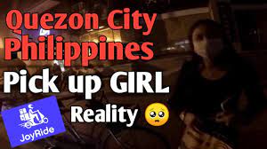 NEW VIRAL PINAY PICK UP GIRL | QUEZON CITY, PHILIPPINES |BUHAY JOYRIDE  RIDER(VLOG#14) - YouTube