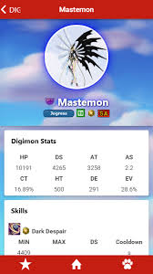 Digimon masters online | digiegg guide for beginners. Digidex Digimon Masters Online Guide By Ldm Developer Android Apps Appagg