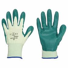 SHOWA, M ( 8 ), Smooth, Coated Gloves - 6KF82|4500-08 - Grainger