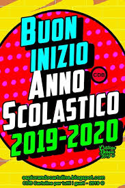 Cdb Cartoline Per Tutti I Gusti Cartolina Buon Inizio Anno Scolastico 2019 Cartoline Inizio Scuola Immagini