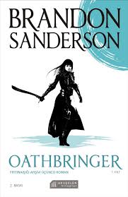 Oathbringer (Fırtına Işığı Arşivi 3. Cilt)
